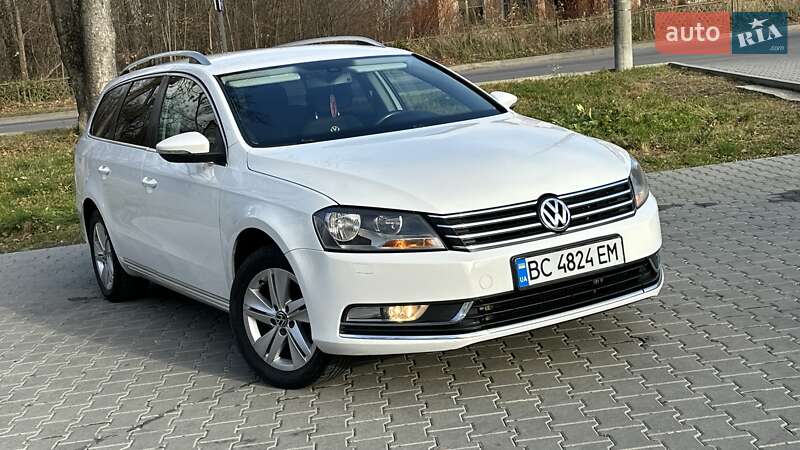 Универсал Volkswagen Passat 2012 в Дрогобыче фото 2 Универсал Volkswagen Passat 2012 в Дрогобыче