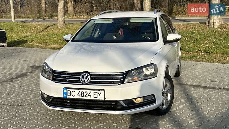 Универсал Volkswagen Passat 2012 в Дрогобыче фото 7 Универсал Volkswagen Passat 2012 в Дрогобыче