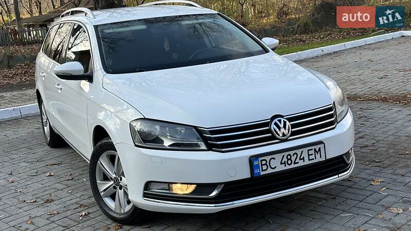 Универсал Volkswagen Passat 2012 в Дрогобыче фото 12 Универсал Volkswagen Passat 2012 в Дрогобыче