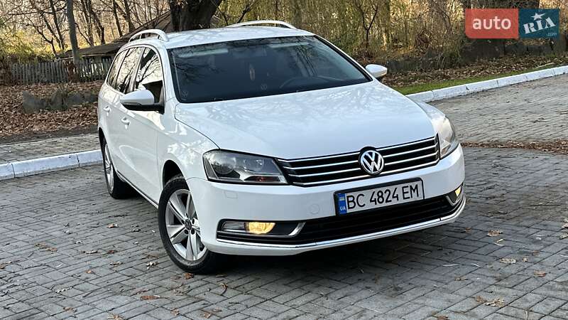 Универсал Volkswagen Passat 2012 в Дрогобыче фото 20 Универсал Volkswagen Passat 2012 в Дрогобыче