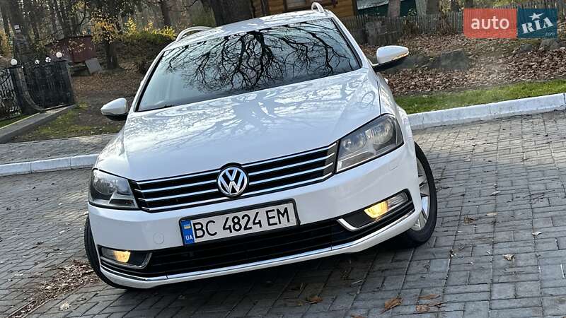 Универсал Volkswagen Passat 2012 в Дрогобыче фото 23 Универсал Volkswagen Passat 2012 в Дрогобыче
