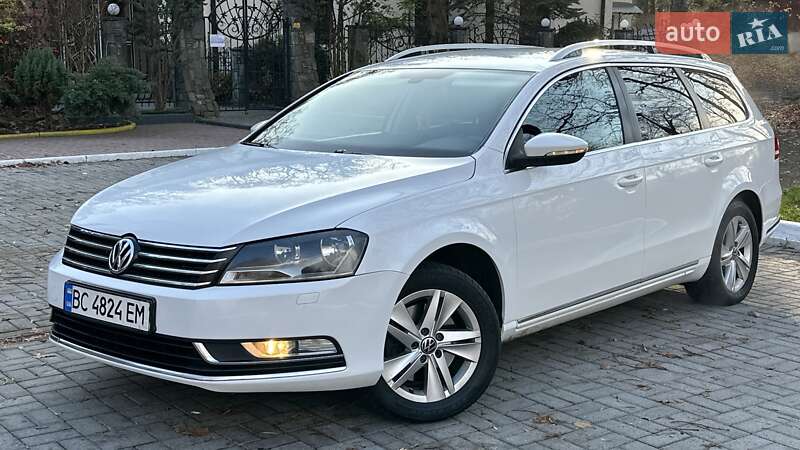 Универсал Volkswagen Passat 2012 в Дрогобыче фото 25 Универсал Volkswagen Passat 2012 в Дрогобыче