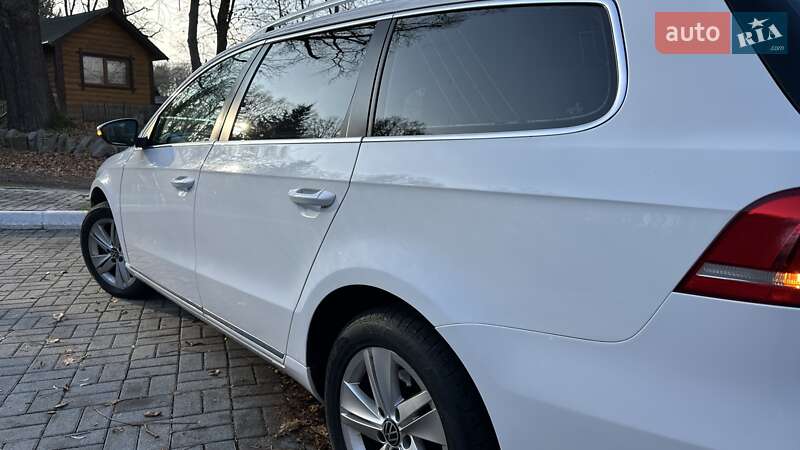 Универсал Volkswagen Passat 2012 в Дрогобыче фото 29 Универсал Volkswagen Passat 2012 в Дрогобыче
