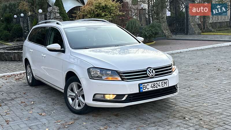 Универсал Volkswagen Passat 2012 в Дрогобыче фото 40 Универсал Volkswagen Passat 2012 в Дрогобыче