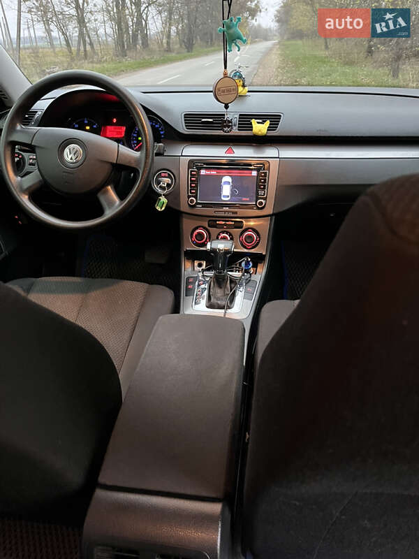 Универсал Volkswagen Passat 2007 в Житомире