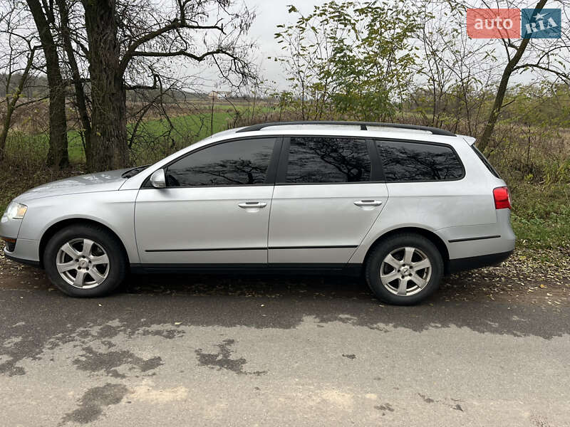Универсал Volkswagen Passat 2007 в Житомире