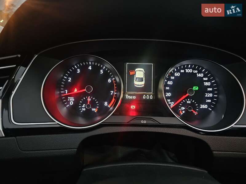 Седан Volkswagen Passat 2016 в Броварах фото 18 Седан Volkswagen Passat 2016 в Броварах