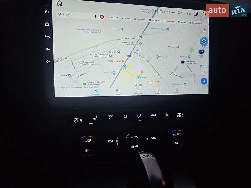 Седан Volkswagen Passat 2016 в Броварах фото 21 Седан Volkswagen Passat 2016 в Броварах