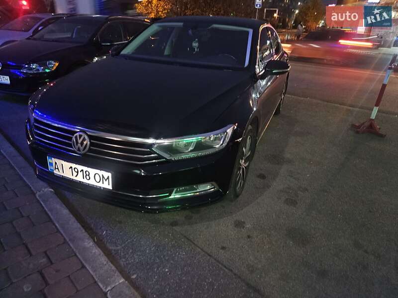 Седан Volkswagen Passat 2016 в Броварах фото 35 Седан Volkswagen Passat 2016 в Броварах