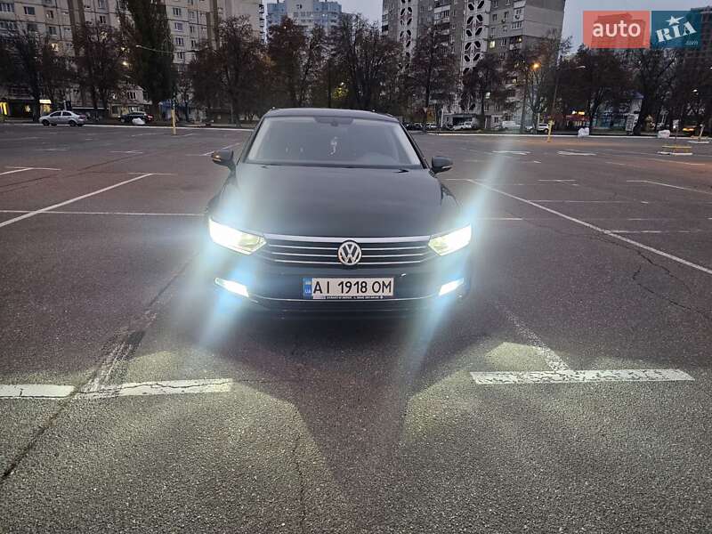 Седан Volkswagen Passat 2016 в Броварах фото 64 Седан Volkswagen Passat 2016 в Броварах
