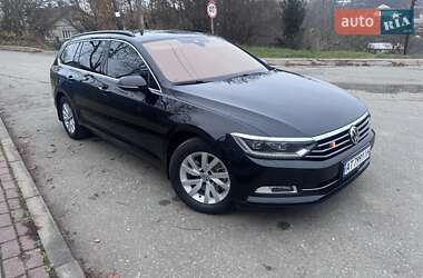 Универсал Volkswagen Passat 2017 в Снятине