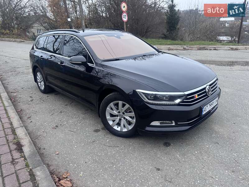 Volkswagen Passat 2017 Volkswagen Passat 2017