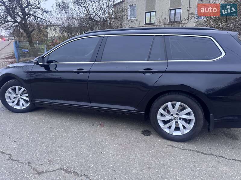 Универсал Volkswagen Passat 2017 в Снятине