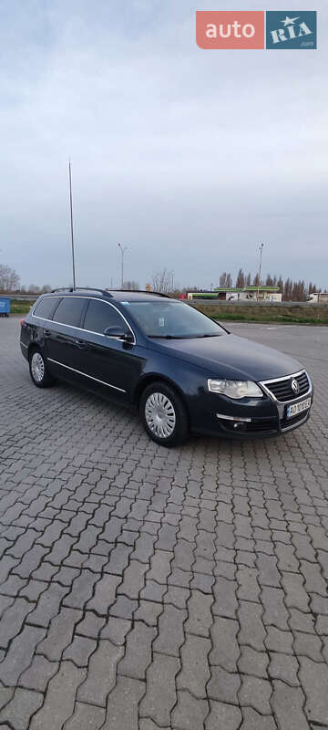 Универсал Volkswagen Passat 2007 в Ужгороде фото 12 Универсал Volkswagen Passat 2007 в Ужгороде