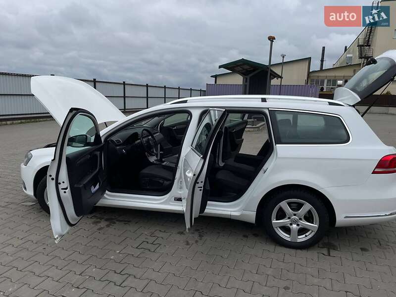 Универсал Volkswagen Passat 2011 в Луцке фото 30 Универсал Volkswagen Passat 2011 в Луцке