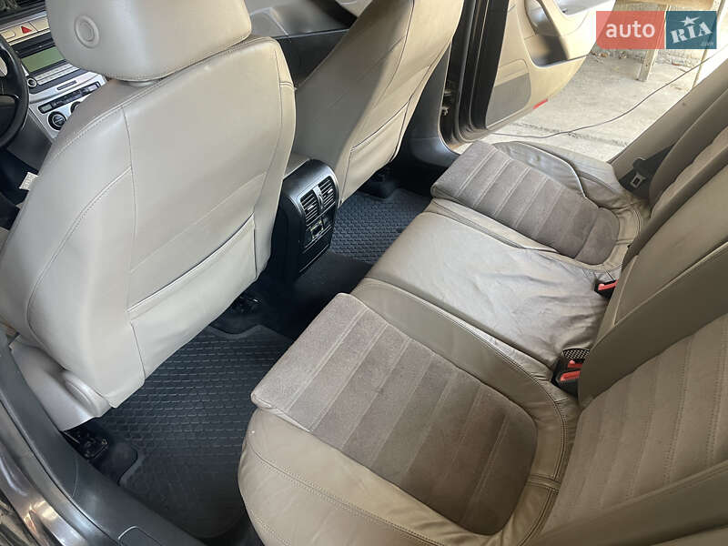 Универсал Volkswagen Passat 2007 в Кривом Роге фото 29 Универсал Volkswagen Passat 2007 в Кривом Роге
