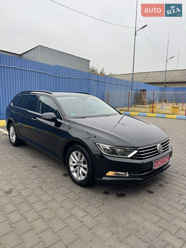 Универсал Volkswagen Passat 2015 в Одессе фото 5 Универсал Volkswagen Passat 2015 в Одессе