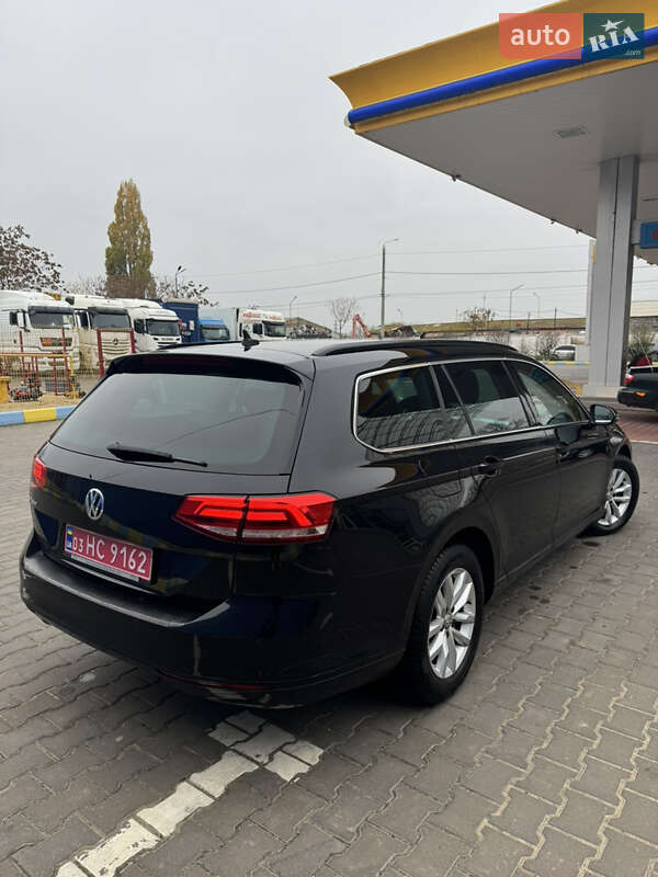 Универсал Volkswagen Passat 2015 в Одессе фото 8 Универсал Volkswagen Passat 2015 в Одессе