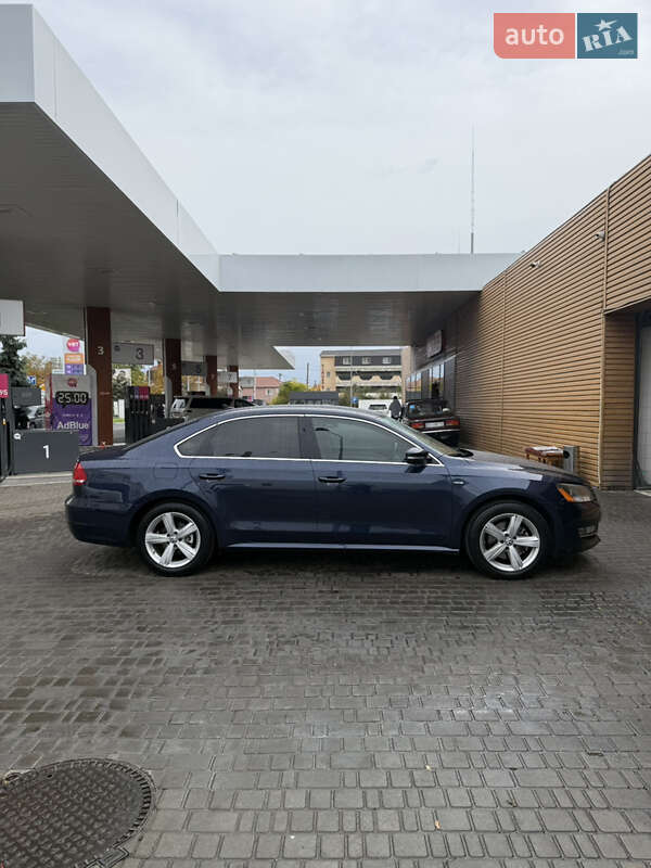 Седан Volkswagen Passat 2015 в Одесі фото 5 Седан Volkswagen Passat 2015 в Одесі