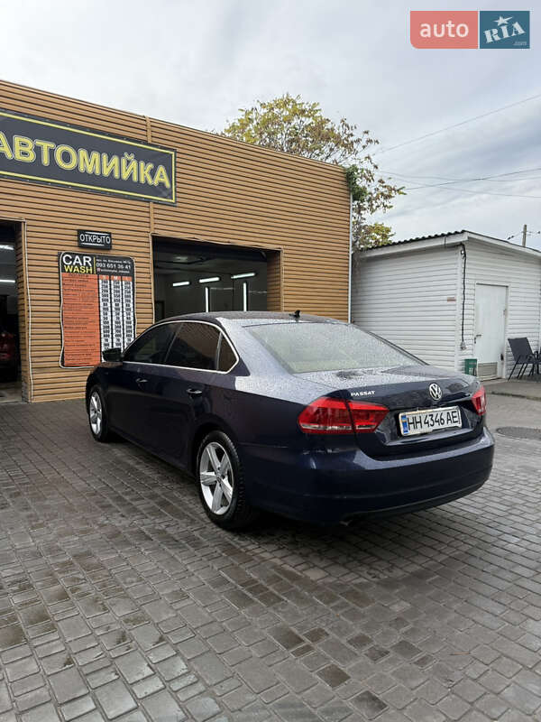 Седан Volkswagen Passat 2015 в Одесі фото 10 Седан Volkswagen Passat 2015 в Одесі