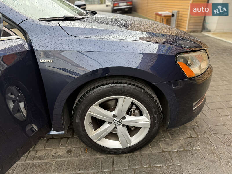 Седан Volkswagen Passat 2015 в Одесі фото 14 Седан Volkswagen Passat 2015 в Одесі