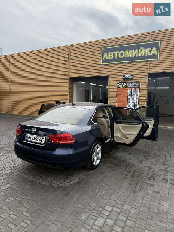 Седан Volkswagen Passat 2015 в Одесі фото 25 Седан Volkswagen Passat 2015 в Одесі