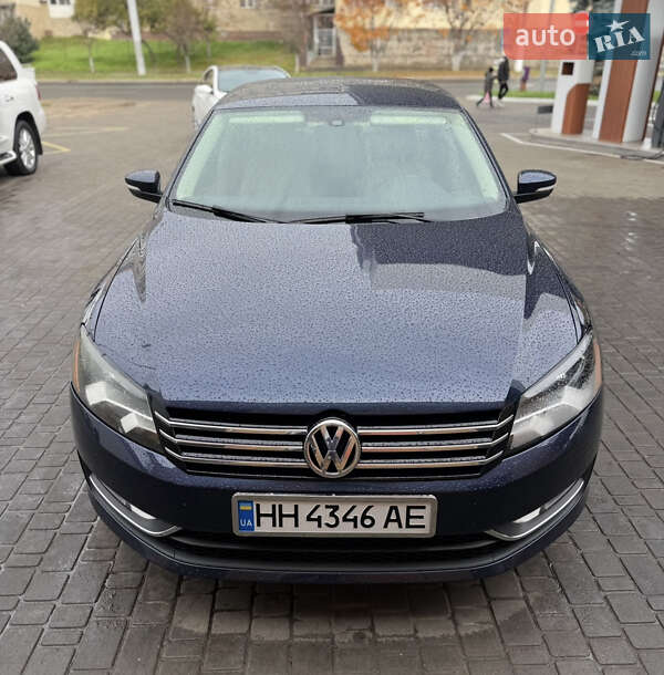 Седан Volkswagen Passat 2015 в Одесі фото 28 Седан Volkswagen Passat 2015 в Одесі