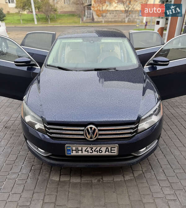 Седан Volkswagen Passat 2015 в Одесі фото 39 Седан Volkswagen Passat 2015 в Одесі