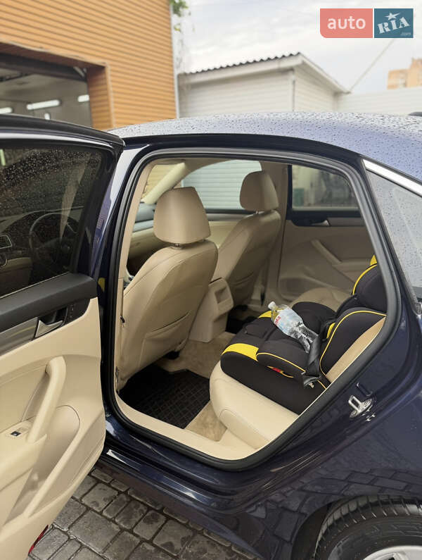Седан Volkswagen Passat 2015 в Одесі фото 59 Седан Volkswagen Passat 2015 в Одесі
