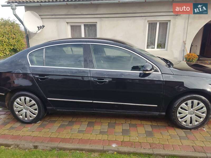 Седан Volkswagen Passat 2008 в Копычинце фото 4 Седан Volkswagen Passat 2008 в Копычинце
