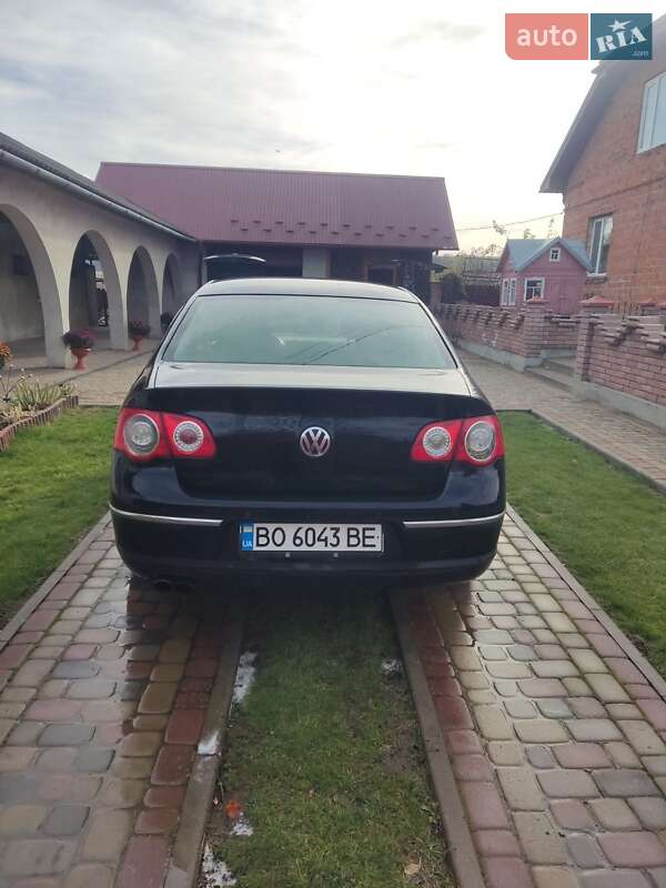 Седан Volkswagen Passat 2008 в Копычинце фото 6 Седан Volkswagen Passat 2008 в Копычинце