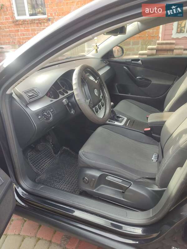Седан Volkswagen Passat 2008 в Копычинце фото 11 Седан Volkswagen Passat 2008 в Копычинце