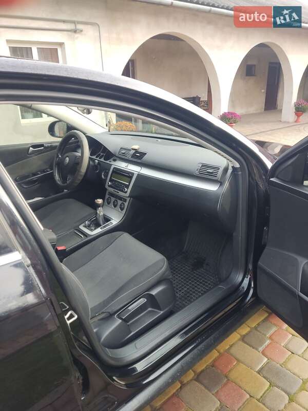 Седан Volkswagen Passat 2008 в Копычинце фото 16 Седан Volkswagen Passat 2008 в Копычинце