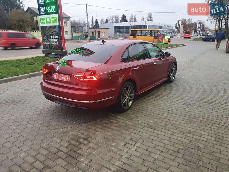 Седан Volkswagen Passat 2018 в Белой Церкви фото 5 Седан Volkswagen Passat 2018 в Белой Церкви