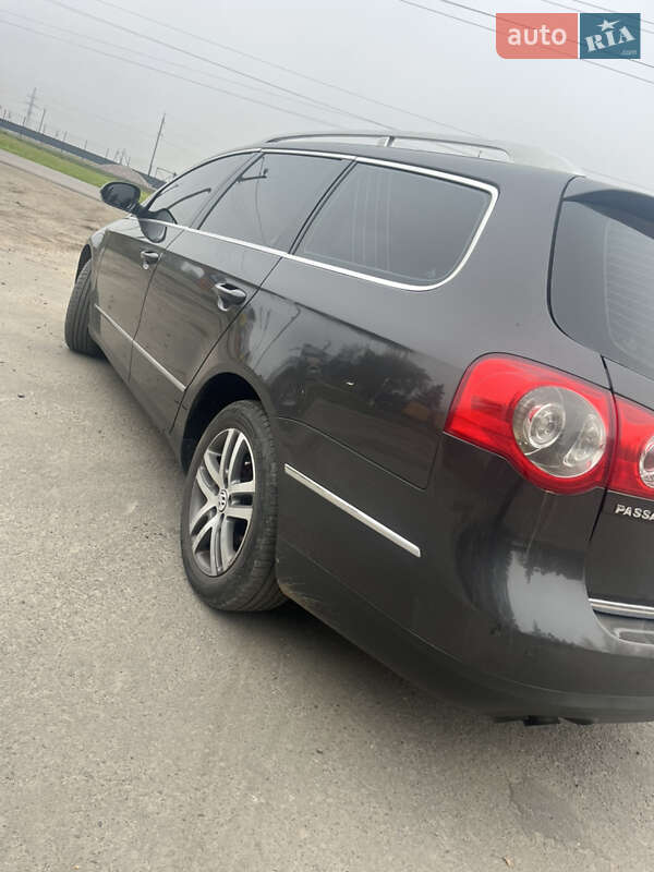 Універсал Volkswagen Passat 2007 в Березному