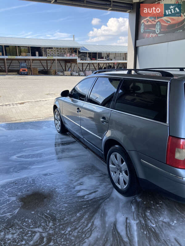 Универсал Volkswagen Passat 2003 в Сокирянах фото 6 Универсал Volkswagen Passat 2003 в Сокирянах