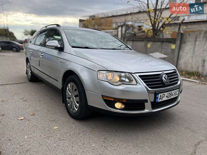 Универсал Volkswagen Passat 2006 в Запорожье
