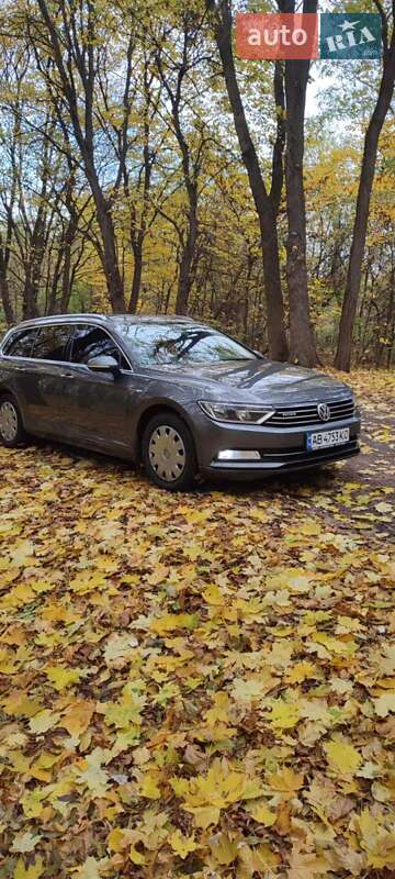 Універсал Volkswagen Passat 2017 в Козятині