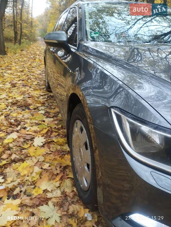 Універсал Volkswagen Passat 2017 в Козятині