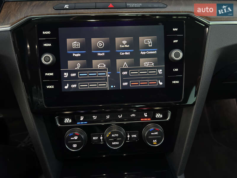 Седан Volkswagen Passat 2018 в Луцке фото 22 Седан Volkswagen Passat 2018 в Луцке