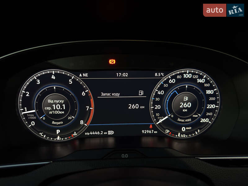 Седан Volkswagen Passat 2018 в Луцке фото 32 Седан Volkswagen Passat 2018 в Луцке