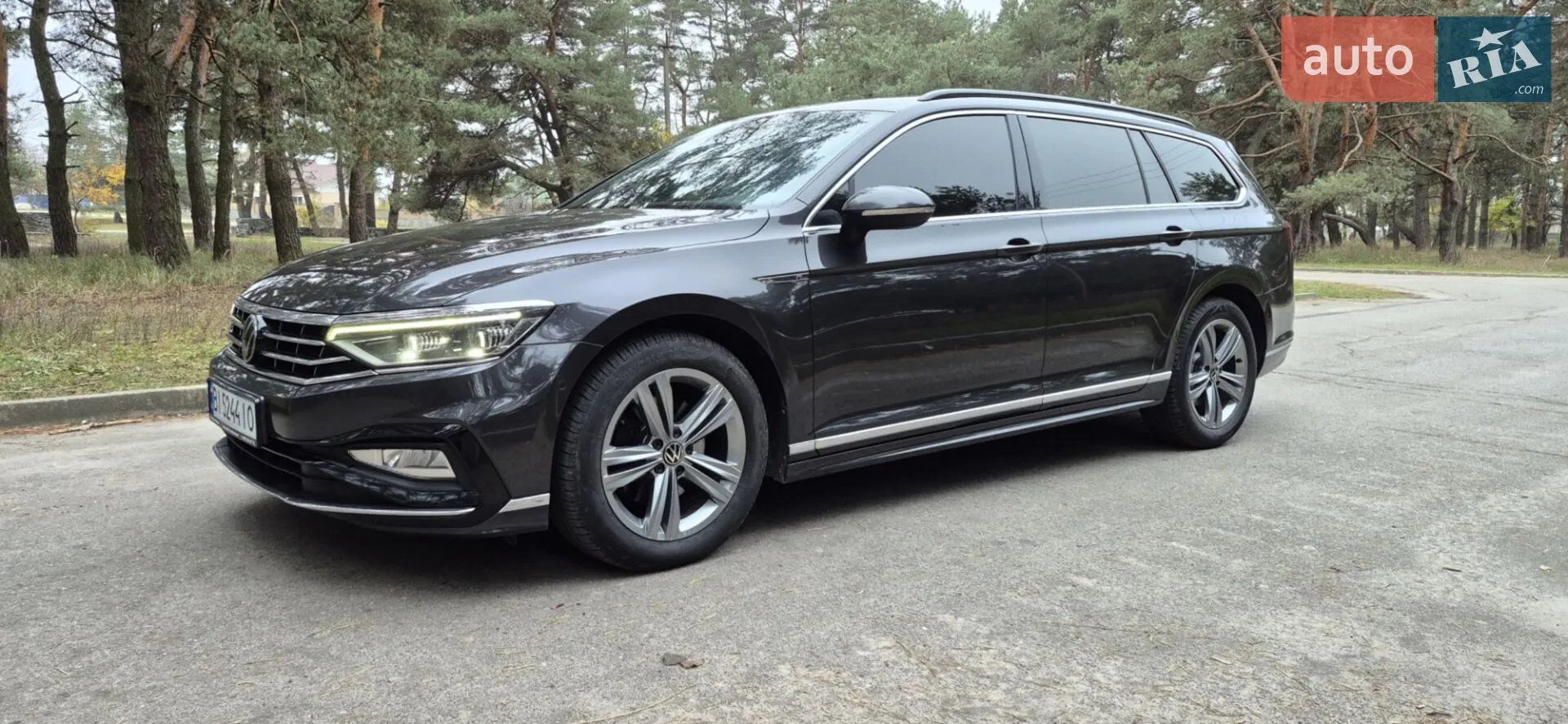 2020 Volkswagen Passat - мініатюра 6
