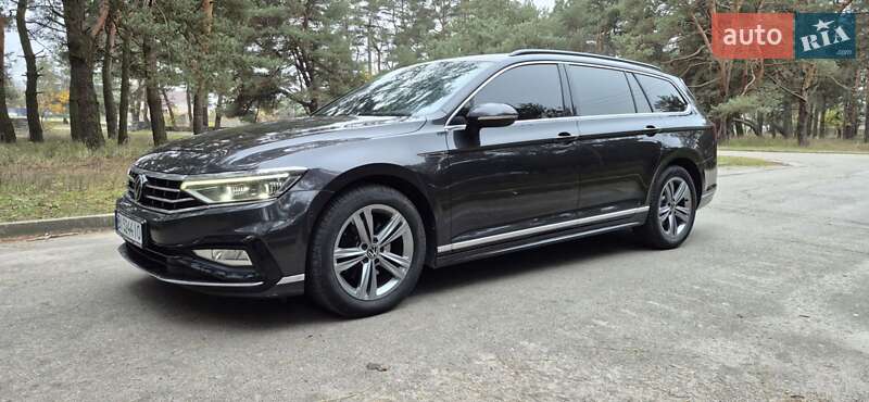 Универсал Volkswagen Passat 2020 в Кременчуге фото 7 Универсал Volkswagen Passat 2020 в Кременчуге
