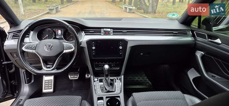 Универсал Volkswagen Passat 2020 в Кременчуге фото 19 Универсал Volkswagen Passat 2020 в Кременчуге