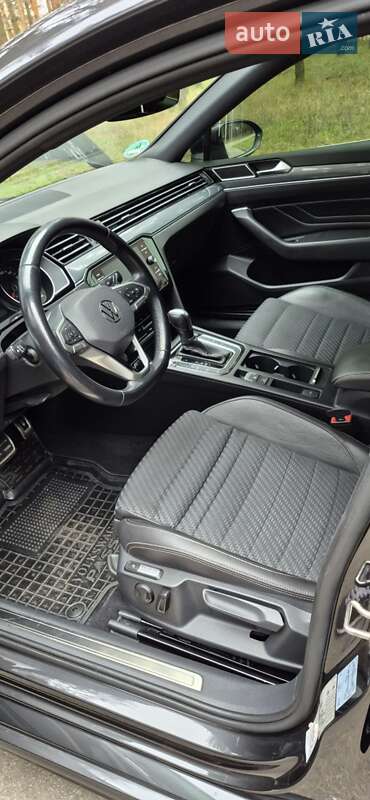 Универсал Volkswagen Passat 2020 в Кременчуге фото 21 Универсал Volkswagen Passat 2020 в Кременчуге