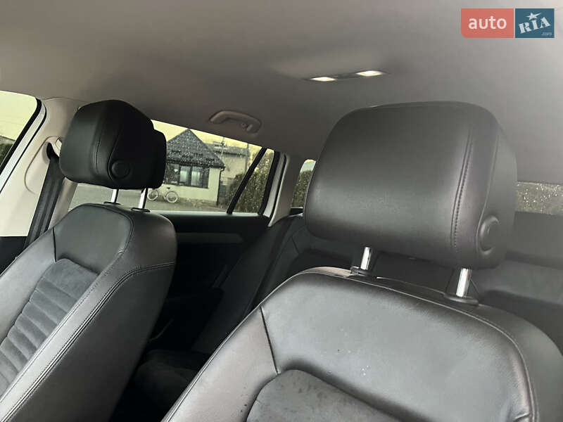 Универсал Volkswagen Passat 2018 в Львове