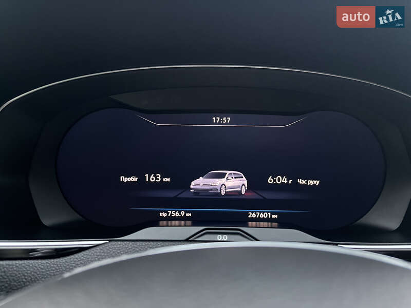 Универсал Volkswagen Passat 2018 в Львове