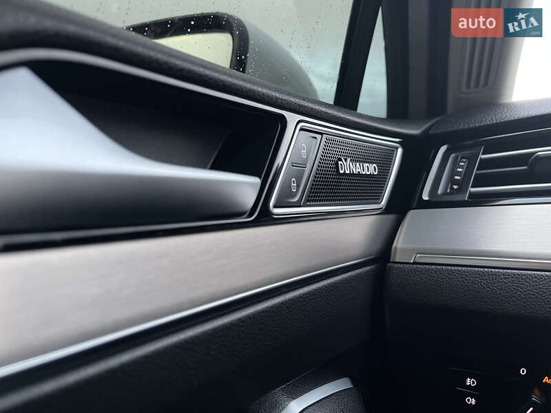 Универсал Volkswagen Passat 2018 в Львове