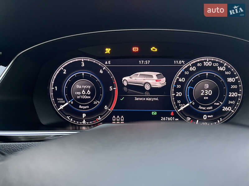 Универсал Volkswagen Passat 2018 в Львове