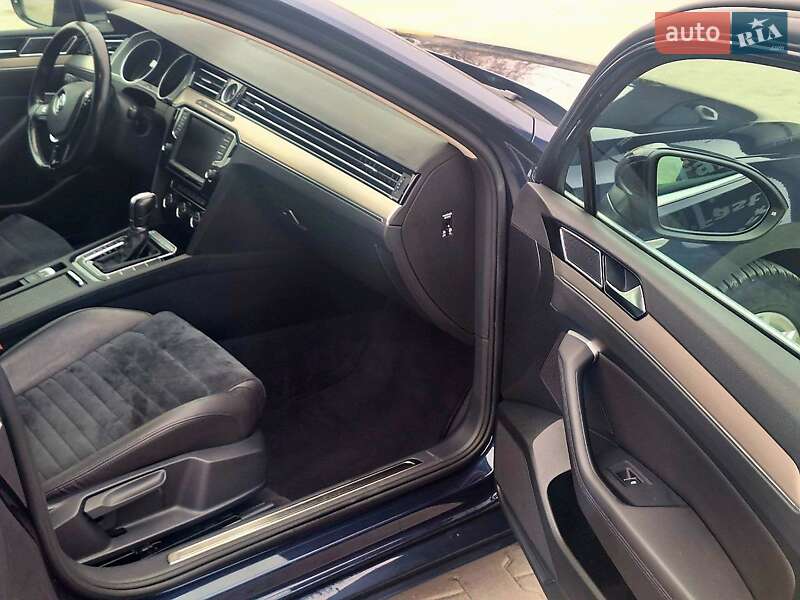Універсал Volkswagen Passat 2016 в Тернополі